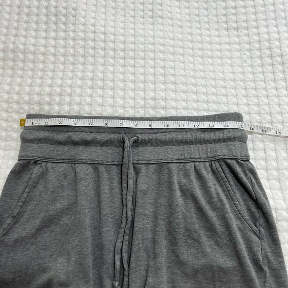 Fabletics Grey Wide Leg Heidi Loungpant with Drawstring - Picture 7 of 11